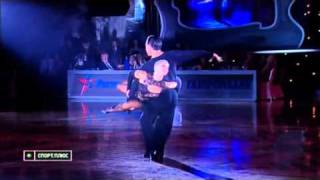 Michael Malitowski amp Joanna Leunis Show Kremlin Cup 2010 [upl. by Yevette522]