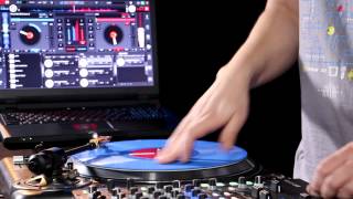 VirtualDJ 8 DVS Performance Demo [upl. by Clevey]