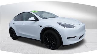 2023 Tesla Model Y Smithfield NC Selma NC CG14149B  SOLD [upl. by Marie]