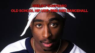 OLD SCHOOL HIP HOP RampB AND DANCEHALL CLUB AND CHILL AUDIO MIX DEEJAY DON PEDRO [upl. by Alleuqram]