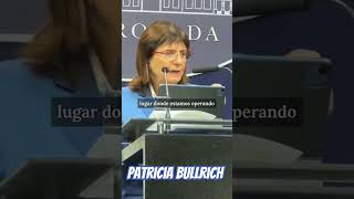 Detección de cargamento ilegal ministra Bullrich explica los hechos [upl. by Stromberg]