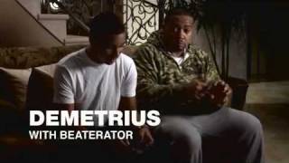 Beaterator Timbaland Trailer PSP  Playstation Portable [upl. by Stover]