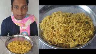 ASMR 10 PACKS OF NOODLES EATING CHALLENGE  MUKBANG [upl. by Sair376]