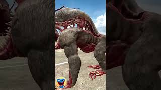 NEW ORIGINAL ZOOCHOSIS MONSTERS vs FANMADE ANIMALS COMPARISON in Garrys Mod  zoochosis shorts [upl. by Apollo]