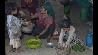 Myvillage official videos EP 1030  Daily life in village [upl. by Aserehs]