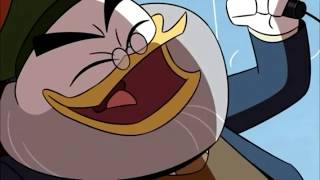 Flintheart Glomgold AMV  All I do is win [upl. by Ahsieuqal697]