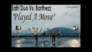 Safari Duo Vs Barthezz  Played a movemp4 [upl. by Leaper]