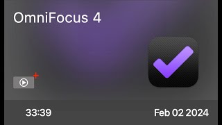 OmniFocus 4  Preview [upl. by Nobel507]