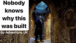 The UNDERGROUND TEMPLE with a FORGOTTEN HISTORY Margate Shell Grotto [upl. by Ghassan138]