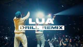 IVANDRO  Lua DRILL REMIX prod joaoncpereira [upl. by Aropizt481]