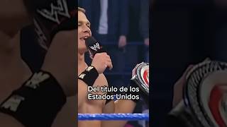 LOS REINADOS MÁS LARGOS DEL TÍTULO DE LOS ESTADOS UNIDOS wwe wwesmackdown wrestlemania shorts [upl. by Aehsel]