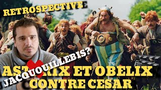 ASTERIX ET OBELIX CONTRE CESAR 1999  RETROSPECTIVE [upl. by Audwin]