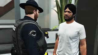 Conan Clarkson Reunites with His Brother Patel  Prodigy 20  GTA  CG [upl. by Beck]