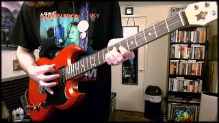 Converge  Jane Doe Guitar Cover [upl. by Garnette]