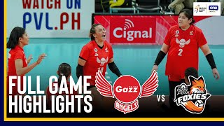 PETRO GAZZ vs FARM FRESH  FULL GAME HIGHLIGHTS  2024 PVL ALLFILIPINO CONFERENCE  MARCH 14 2024 [upl. by Enileda]