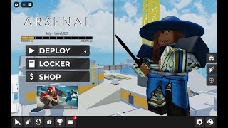 Arsenal Gameplay 2 [upl. by Danae]