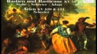 Bastien und Bastienne Opera von Mozart [upl. by Drais]