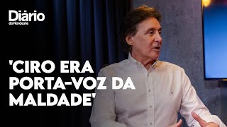 ‘Ciro era o portavoz da maldade’ nas eleições de 2014 diz Eunício Oliveira [upl. by Kcired775]