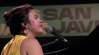 Champian Fulton with the Joan Mar Sauqué Quintet  San Javier Jazz Festival 2024  I Cried for You [upl. by Kristal]