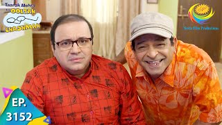 Taarak Mehta Ka Ooltah Chashmah  Ep 3152  Full Episode  26th April2021 [upl. by Adnoel155]