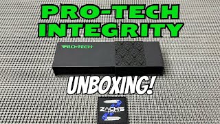 UNBOXING PROTECH INTEGRITY Prototype Manual TR3 [upl. by Oemor856]