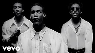 Tony Toni Toné  It Never Rains In Southern California Official Music Video [upl. by Siroval]