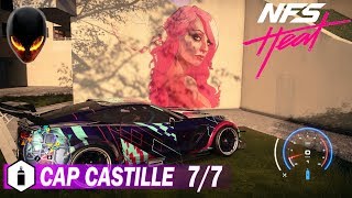 Need For Speed Heat  Localisation des STREET ART 77  Cap Castille [upl. by Emeric]