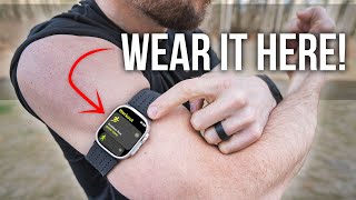 Wahoo Tickr and Tickr X heart rate monitor contact issues [upl. by Cousin]