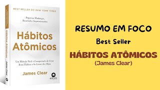 Hábitos Atômicos  RESUMO AUDIOBOOK [upl. by Trey]