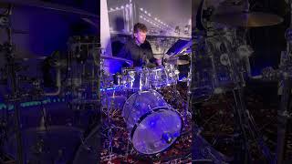 Kylie Minogue  Santa Baby shorts drum cover christmas drums [upl. by Montagna818]