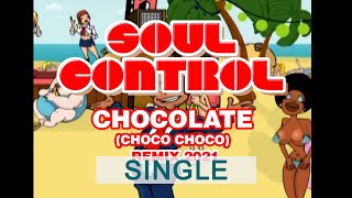 Soul Control  Chocolate Choco Choco Remix 2021 [upl. by Elidad256]