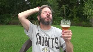 Louisiana Beer Reviews Smashed Pumpkin [upl. by Neira909]