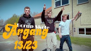 Sidste Skoledag musikvideo  9 klasse Borup Skole [upl. by Silvano]