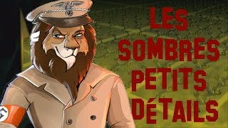 Les sombres petits détailsLe roi lion SPOILER [upl. by Ennaeiluj]