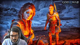 MEET FREYA  GOD OF WAR RAGNAROK WALKTHROUGH GAMEPLAY  ADITYA GAMING [upl. by Gant]