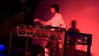 AG Cook  Live at Union Nightclub Pop2 Afterparty 3152018 [upl. by Ojeillib]