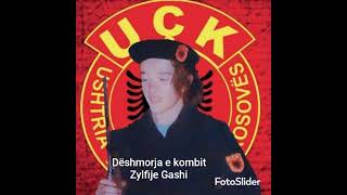 Dëshmorës së kombit Zylfije Gashi [upl. by Iaht527]