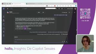 Hallo Insights  Copilot in Excel [upl. by Enyaw699]