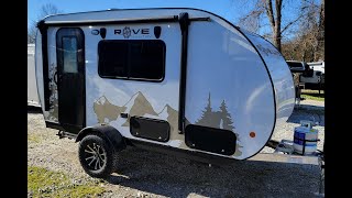 Travel Lite RV  EVOKE [upl. by Feerahs]