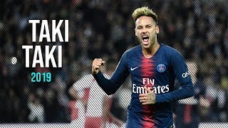 Neymar Jr ► Taki Taki ● Sublime Skills amp Goals  HD [upl. by Nila]