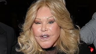 Jocelyne Wildenstein 84 looks beautiful as ever on romantic night out with much younger boyfriend [upl. by Laird]