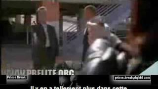 Trailer Prison Break saison 4 episode 16 VOSTFR [upl. by Nyral]