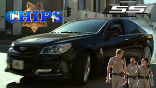 Chevrolet SS 2014 CHIPs [upl. by Pyne]