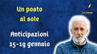 Un posto al sole anticipazioni 1519 gennaio 2024 Raffaele contro i Ferri Diego deluso da Ida [upl. by Livvi]