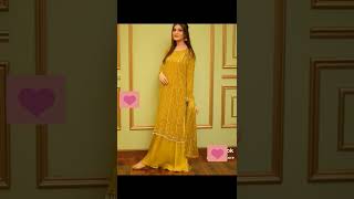 Stylish wedding dress ideas viral short yt [upl. by Naasah568]