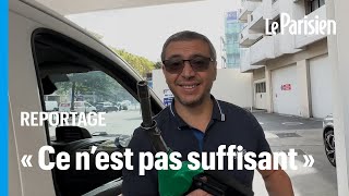 Carburant à prix coûtant  « Quelques centimes de différence seulement » constatent les consommateur [upl. by Llyrpa]