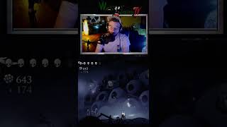 Laola Yippie westwoodgamingtv hollowknight twitch twitchgermany twitchclips gaming [upl. by Taddeo]