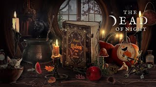 Blessed Mabon Ambience 🧹🍂🍎🦉  The Autumn Equinox  Witch ASMR amp Autumnal Sounds [upl. by Sset]