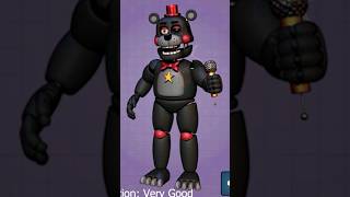 FNAF Henry creates Lefty to capture the Puppet fnaf fivenightsatfreddys fnafmovie [upl. by Cadman]