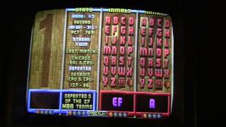 NBA JAM TE Arcade  quotMortal Kombatquot Characters Tutorial HD [upl. by Una917]